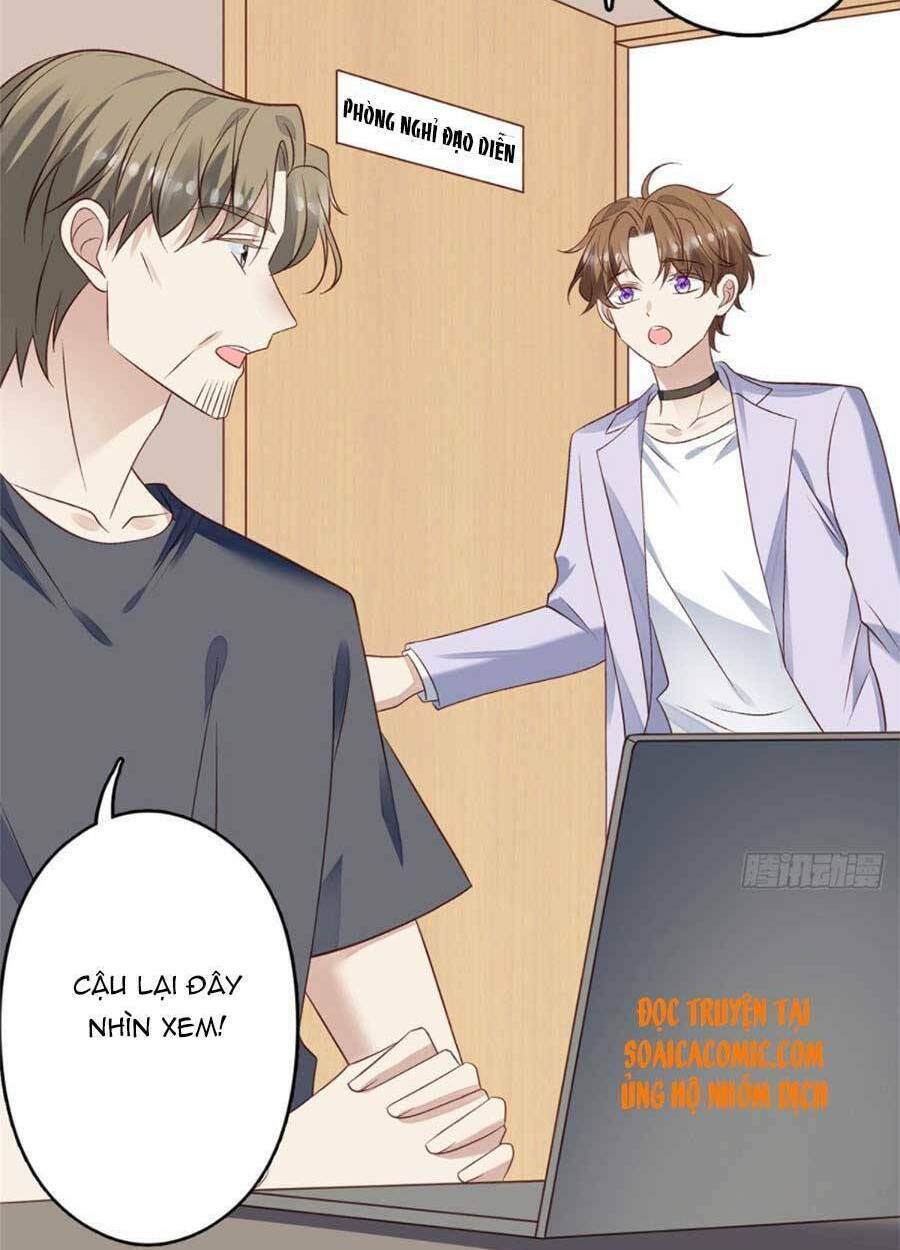 Lưng Dựa Núi Lớn Đứng Vững C Vị Chapter 92 - Trang 10