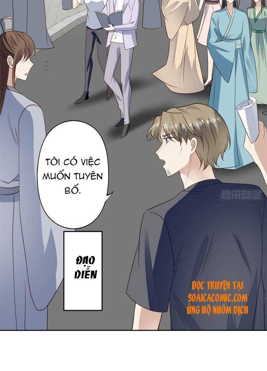 Lưng Dựa Núi Lớn Đứng Vững C Vị Chapter 92 - Trang 2