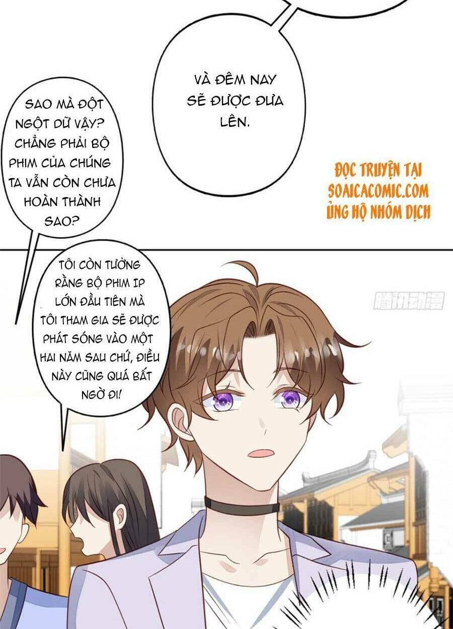 Lưng Dựa Núi Lớn Đứng Vững C Vị Chapter 92 - Trang 4