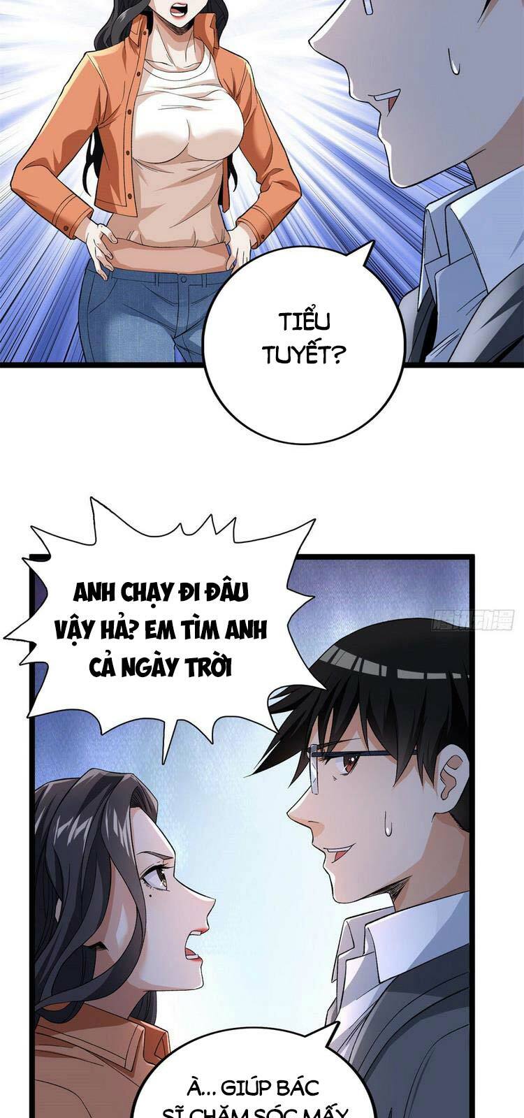 Ta Có 999 Loại Dị Năng Chapter 55 - Trang 16