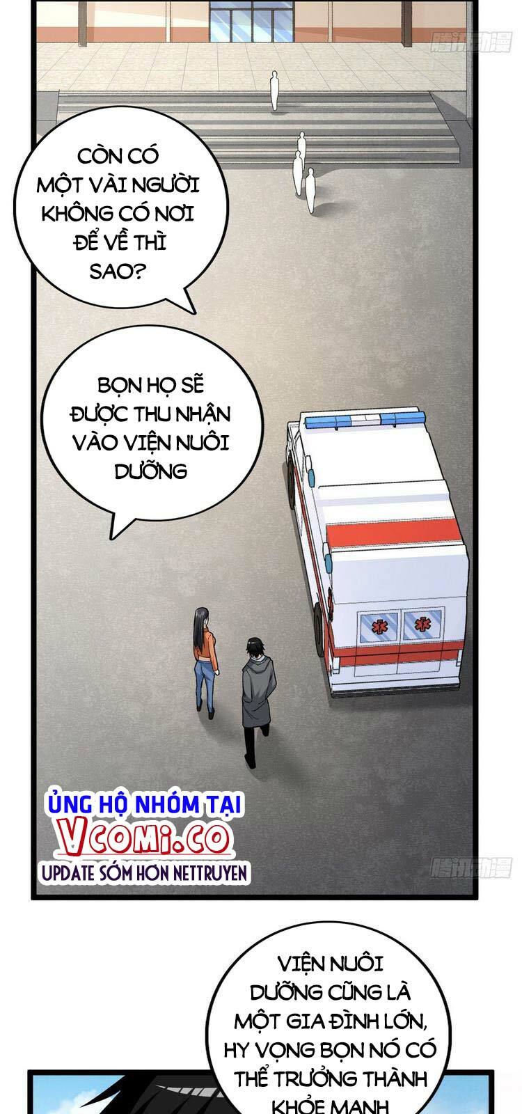 Ta Có 999 Loại Dị Năng Chapter 55 - Trang 18