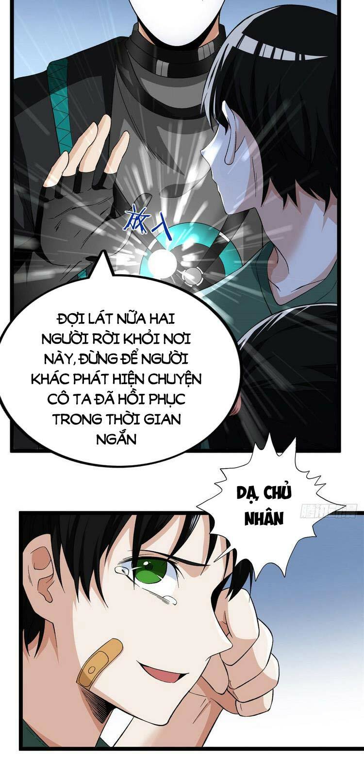 Ta Có 999 Loại Dị Năng Chapter 55 - Trang 9