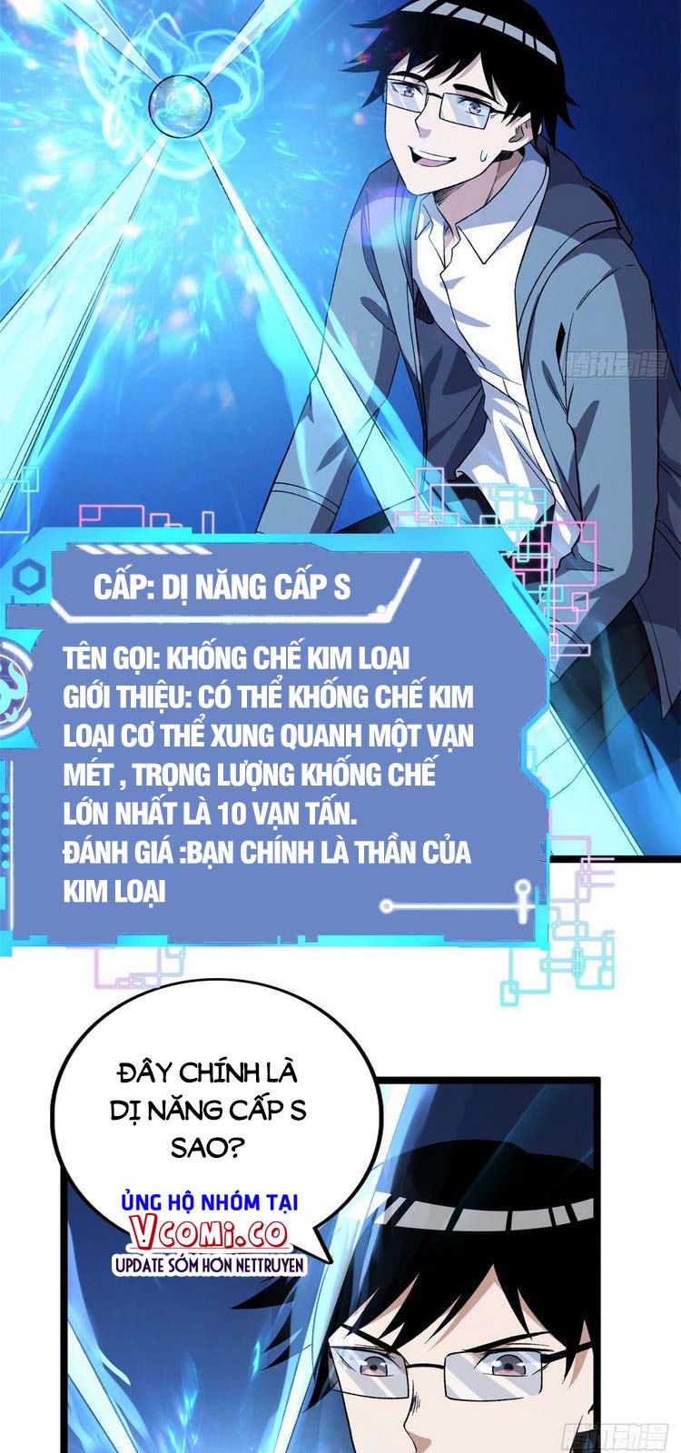 Ta Có 999 Loại Dị Năng Chapter 56 - Trang 15