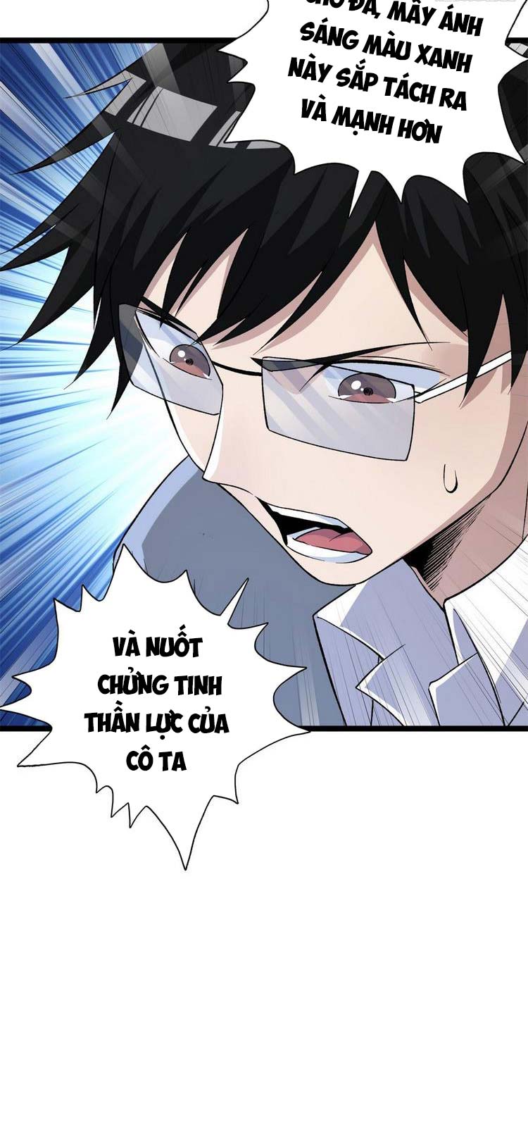 Ta Có 999 Loại Dị Năng Chapter 56 - Trang 6