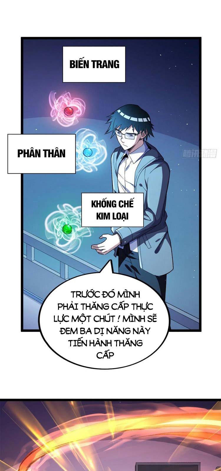 Ta Có 999 Loại Dị Năng Chapter 56 - Trang 9