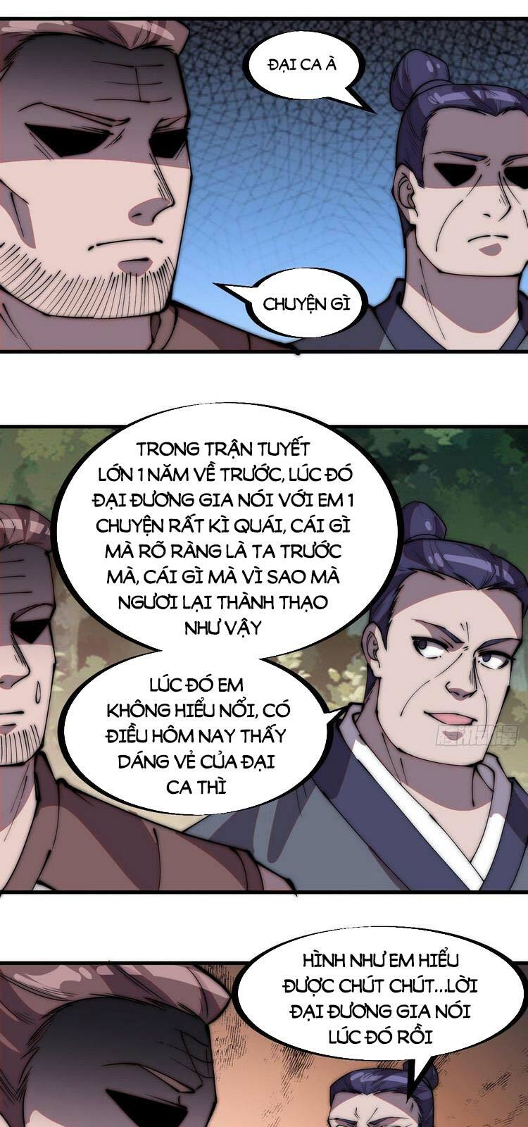 Ta Có Một Sơn Trại Chapter 238 - Trang 1