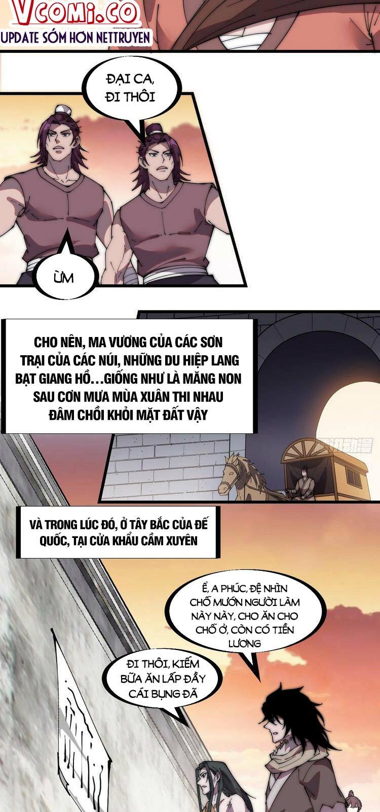 Ta Có Một Sơn Trại Chapter 238 - Trang 12