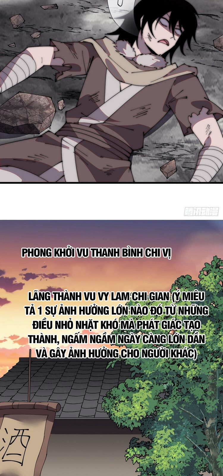 Ta Có Một Sơn Trại Chapter 238 - Trang 14