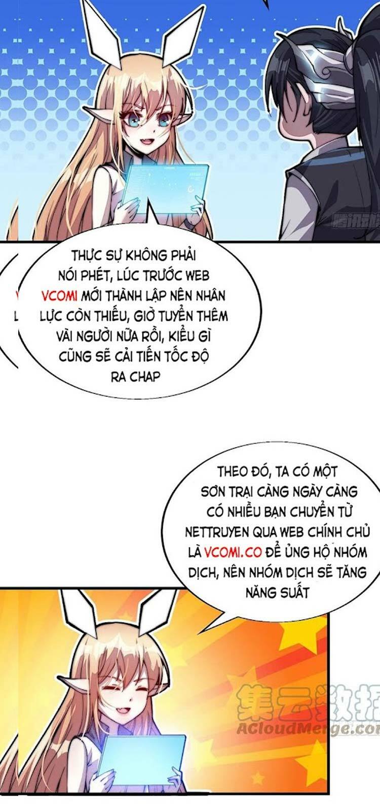 Ta Có Một Sơn Trại Chapter 238 - Trang 19