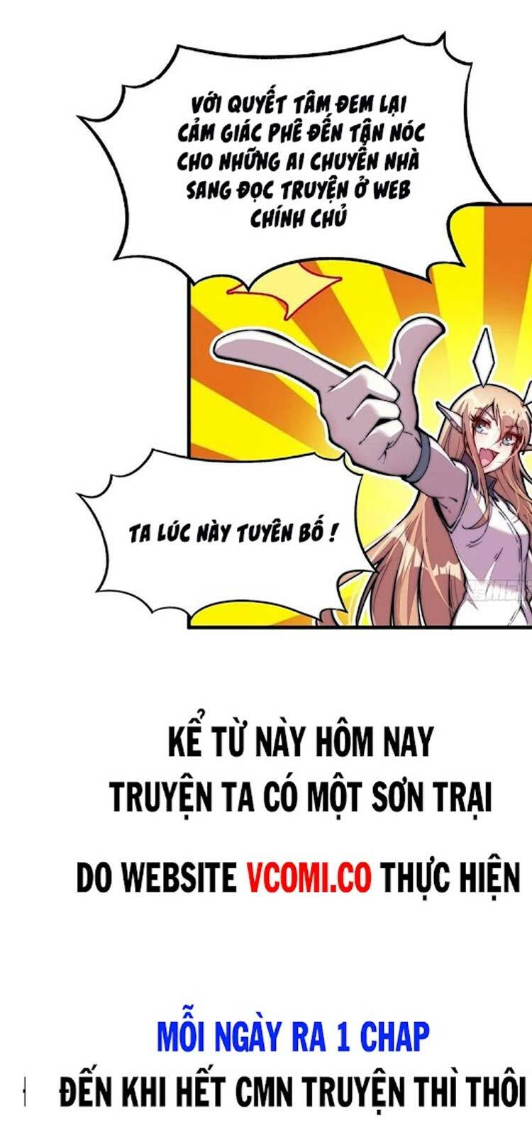 Ta Có Một Sơn Trại Chapter 238 - Trang 20