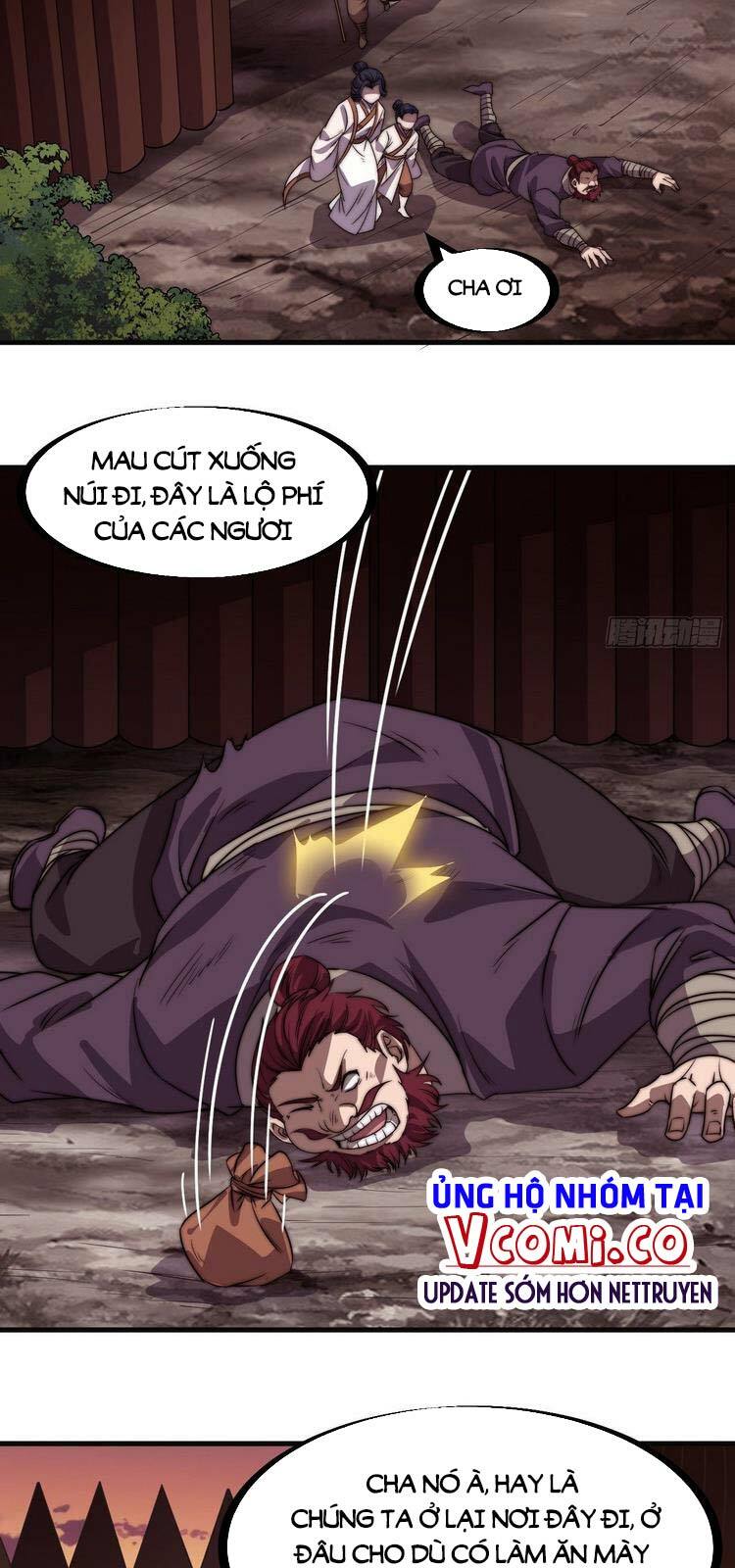 Ta Có Một Sơn Trại Chapter 238 - Trang 4