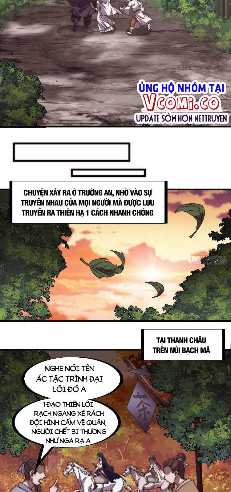 Ta Có Một Sơn Trại Chapter 238 - Trang 7