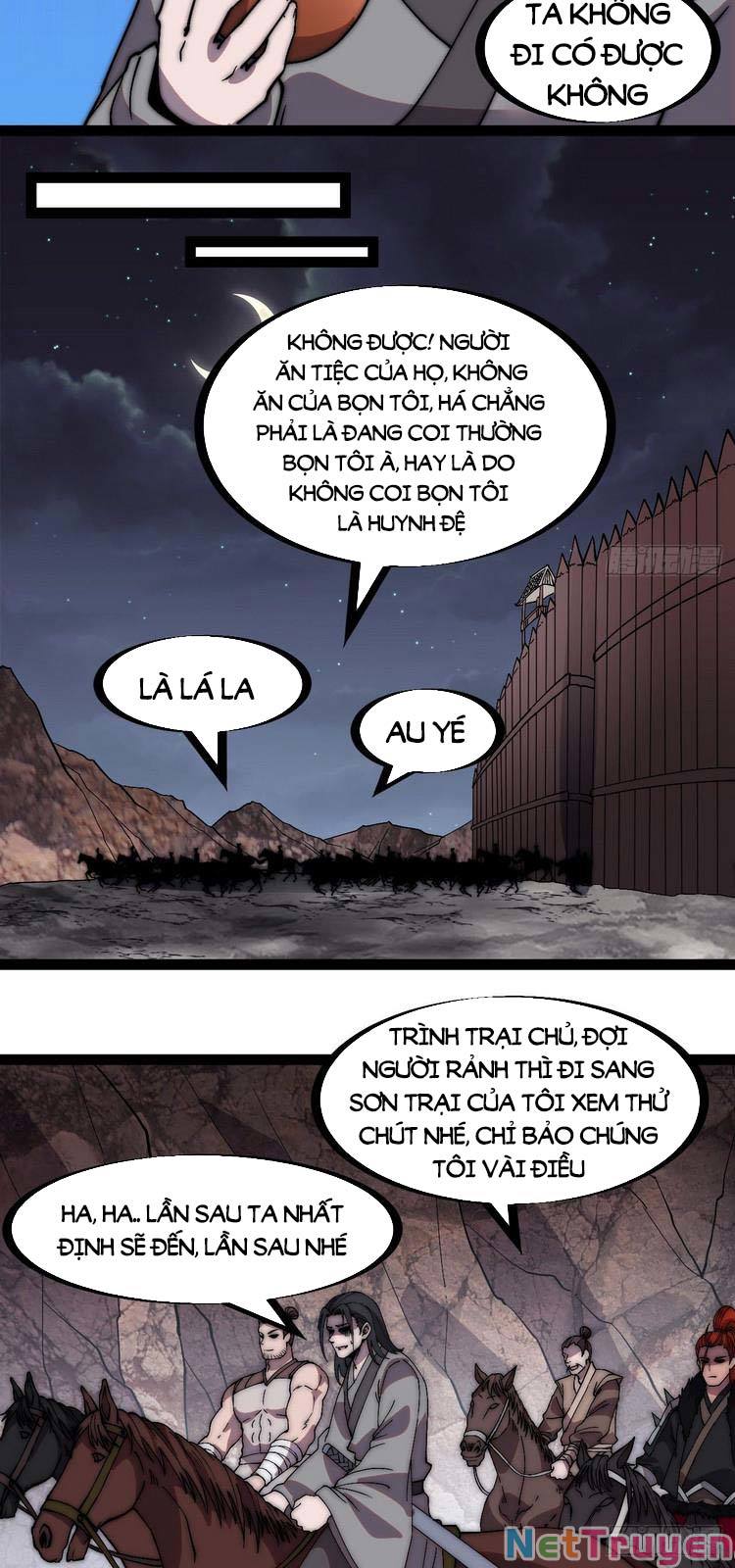 Ta Có Một Sơn Trại Chapter 239 - Trang 5