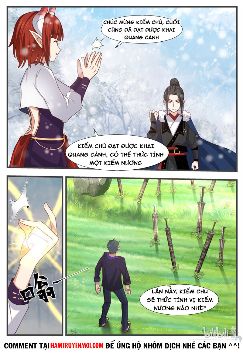 Ta Có Vô Số Thần Kiếm Chapter 35 - Trang 8