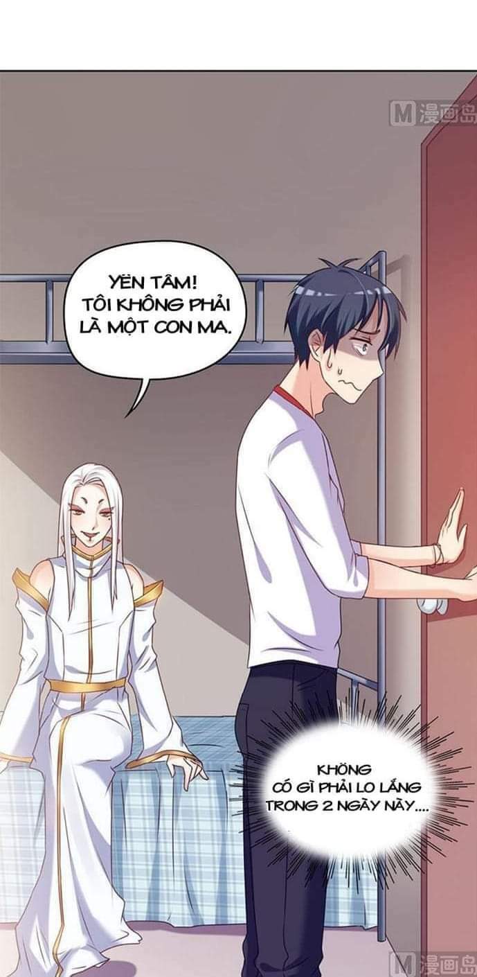 Tiêu Tiền Ở Thế Giới Khác Chapter 16 - Trang 15