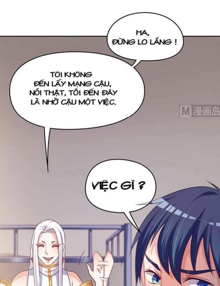 Tiêu Tiền Ở Thế Giới Khác Chapter 16 - Trang 24