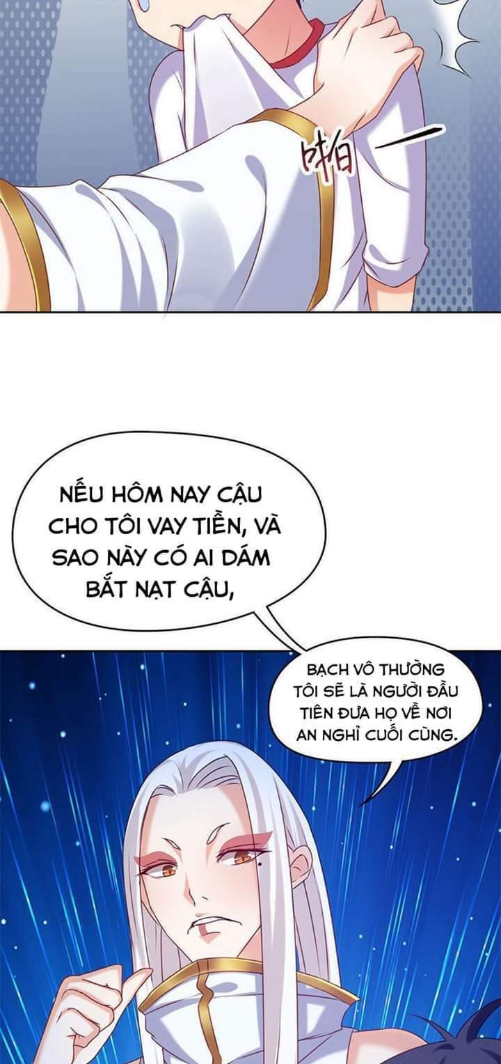 Tiêu Tiền Ở Thế Giới Khác Chapter 17 - Trang 11