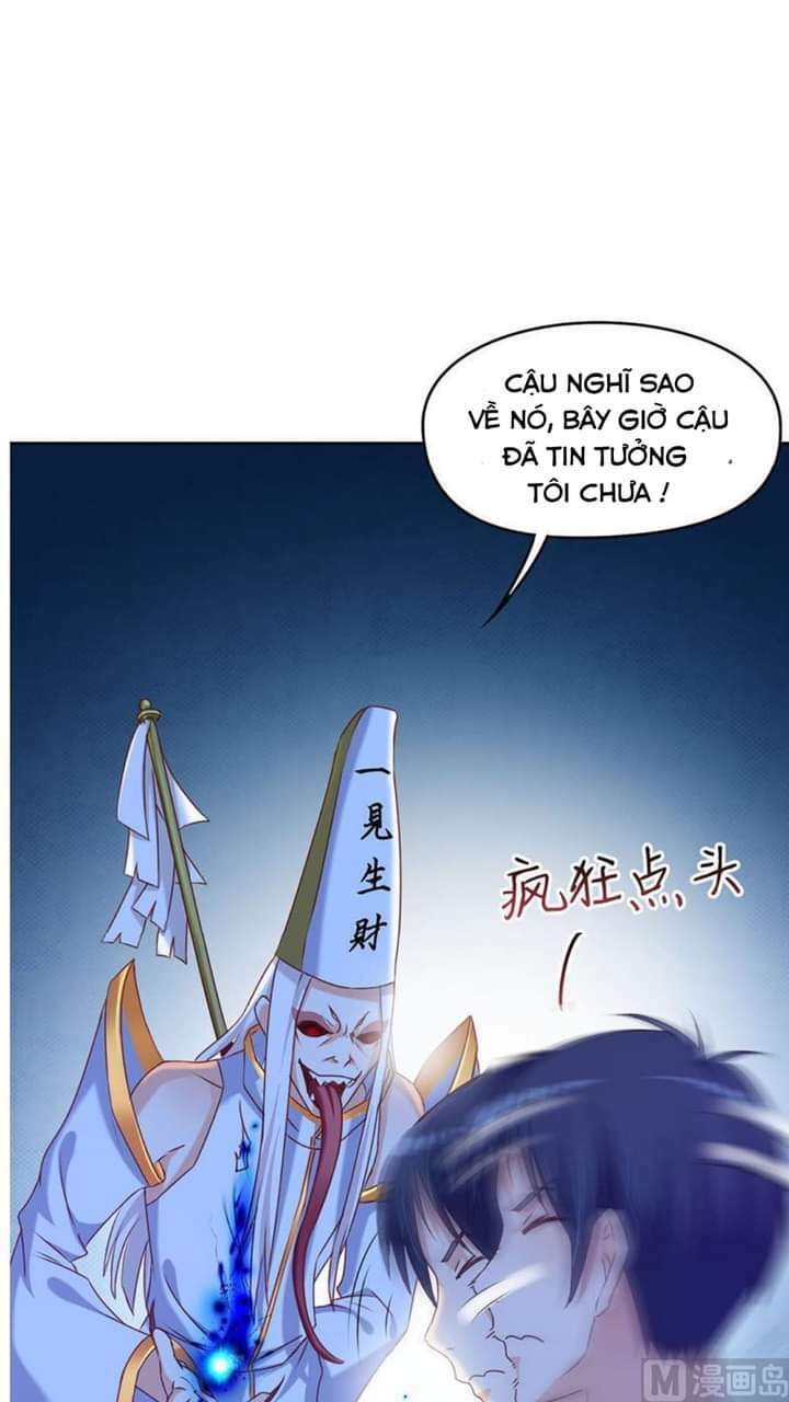 Tiêu Tiền Ở Thế Giới Khác Chapter 17 - Trang 17