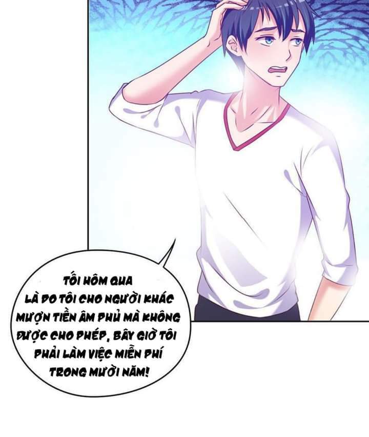 Tiêu Tiền Ở Thế Giới Khác Chapter 17 - Trang 19