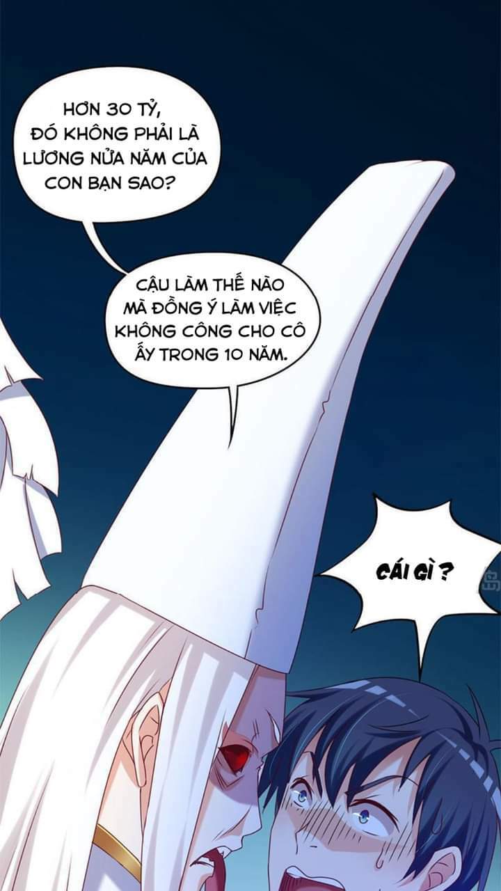 Tiêu Tiền Ở Thế Giới Khác Chapter 17 - Trang 21