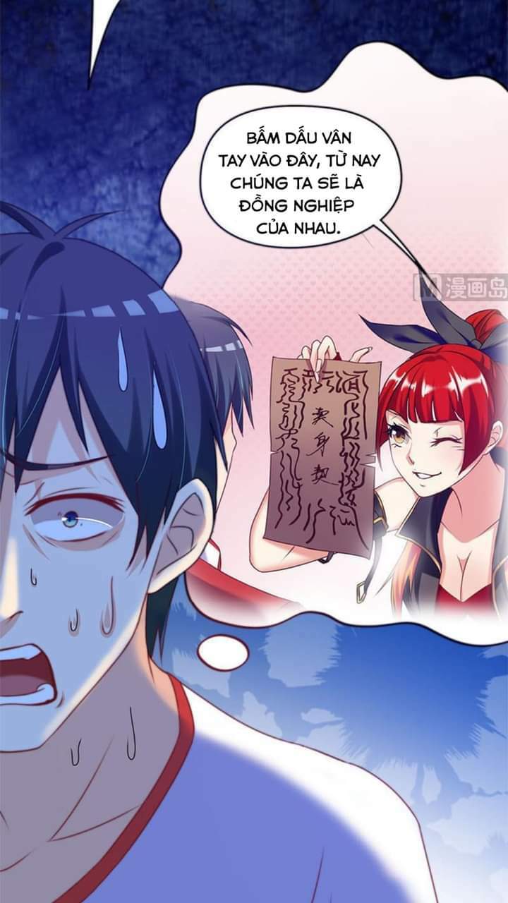 Tiêu Tiền Ở Thế Giới Khác Chapter 17 - Trang 26