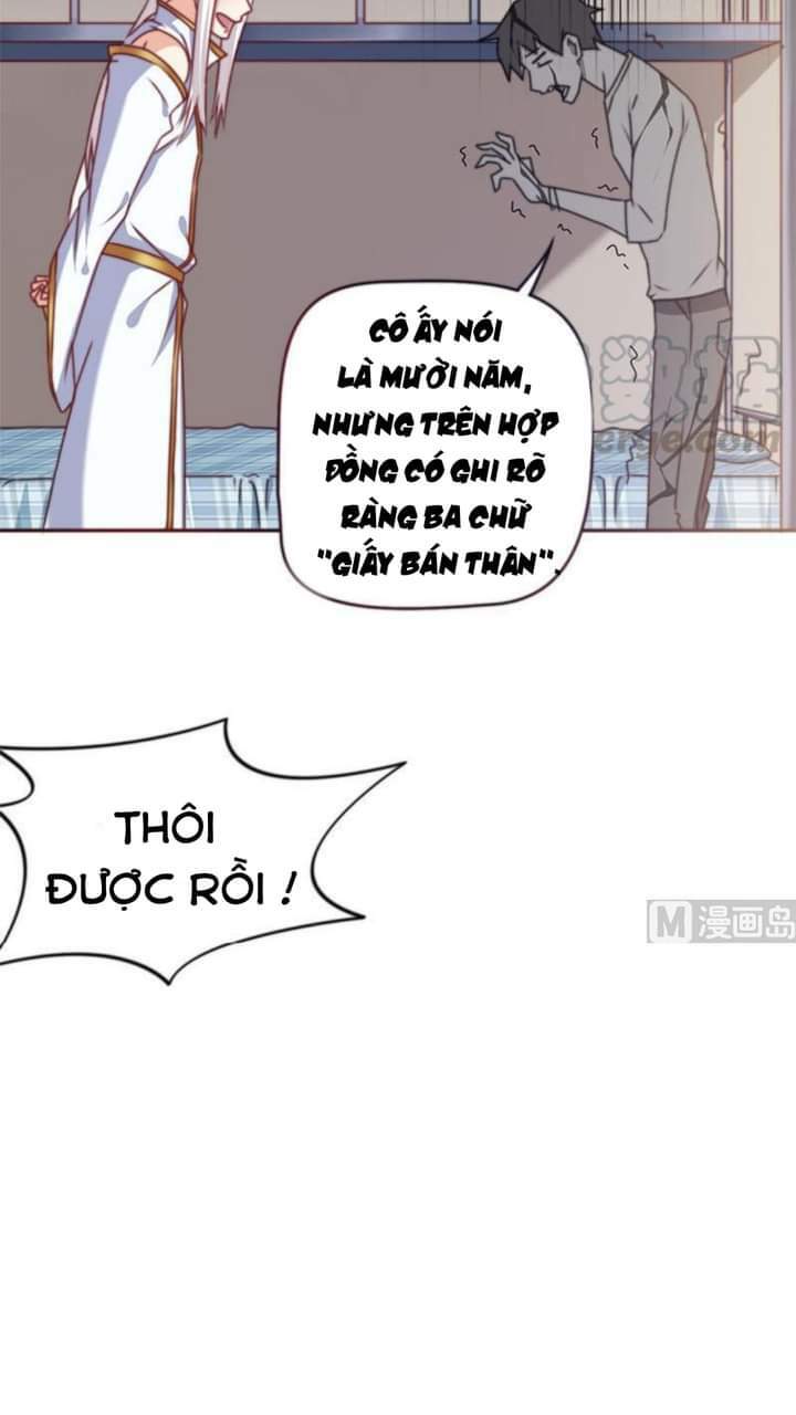 Tiêu Tiền Ở Thế Giới Khác Chapter 17 - Trang 28