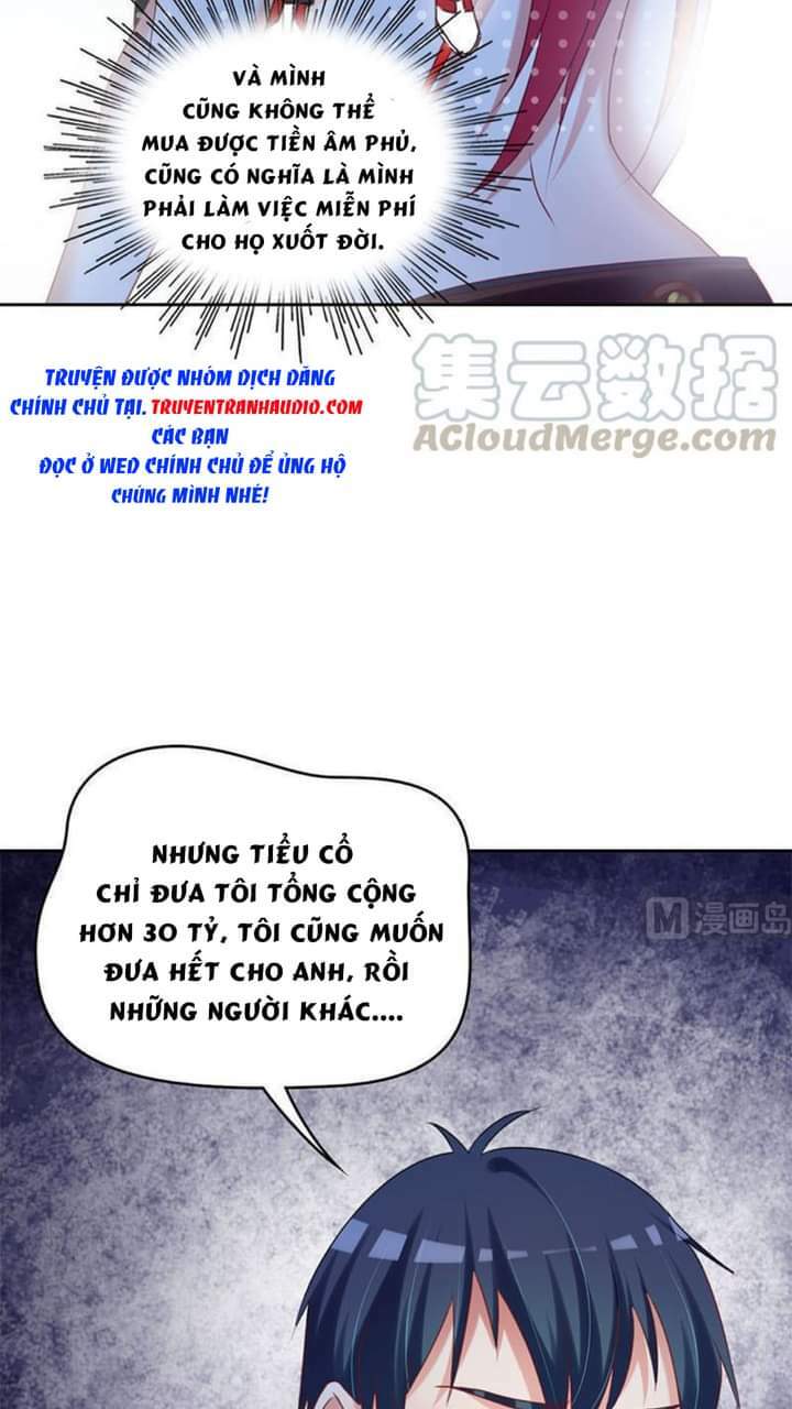 Tiêu Tiền Ở Thế Giới Khác Chapter 17 - Trang 5