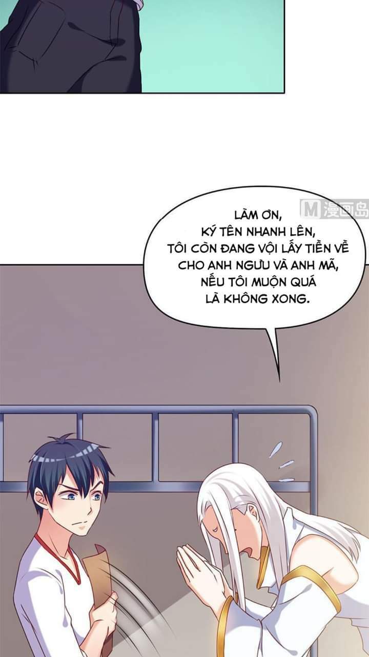 Tiêu Tiền Ở Thế Giới Khác Chapter 18 - Trang 11