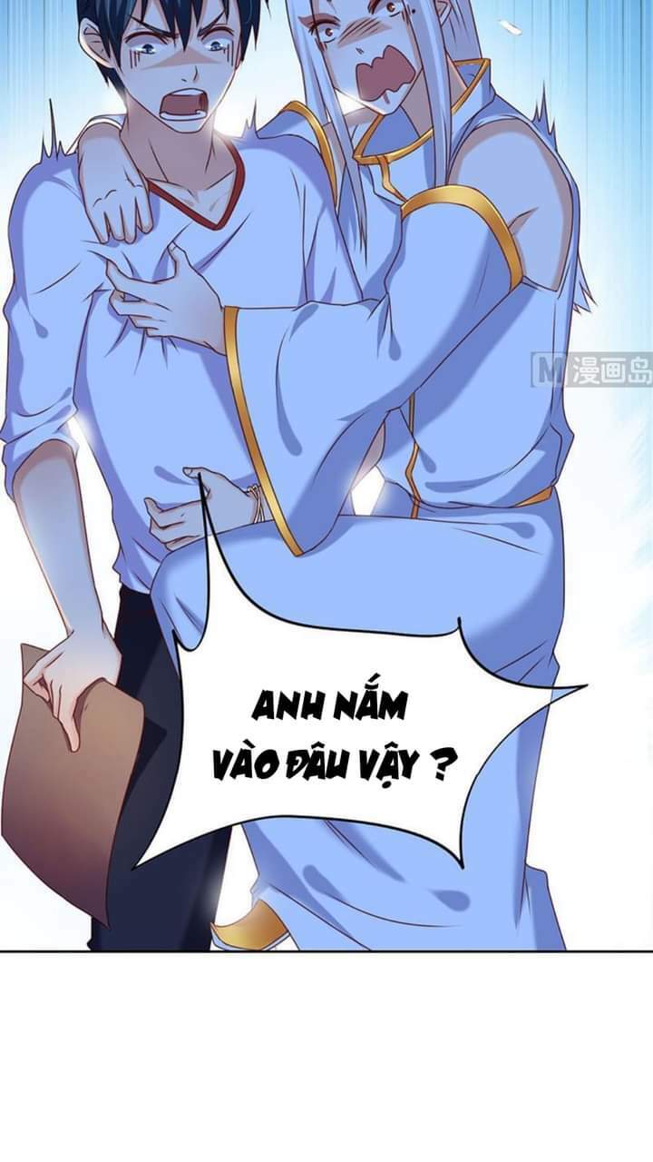 Tiêu Tiền Ở Thế Giới Khác Chapter 18 - Trang 14