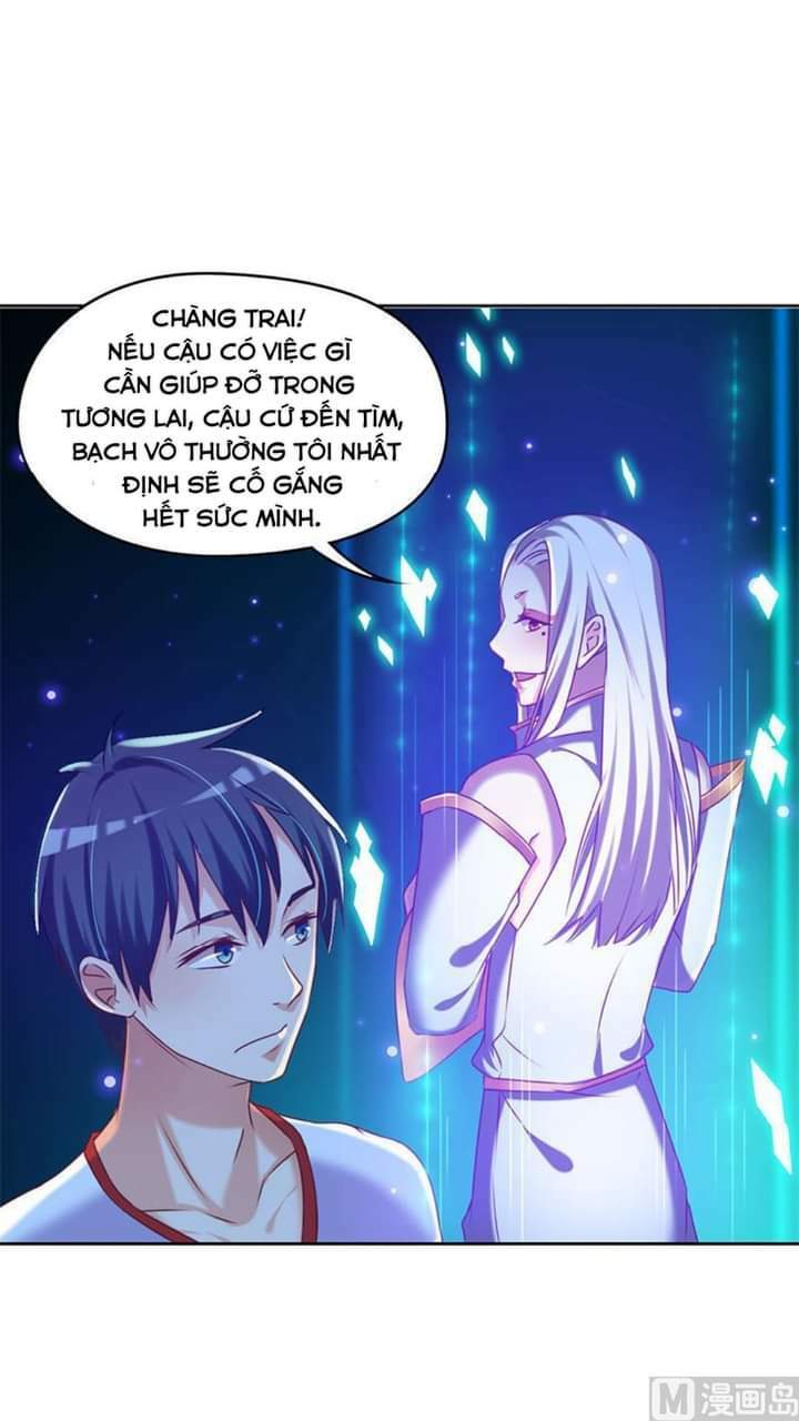 Tiêu Tiền Ở Thế Giới Khác Chapter 18 - Trang 19