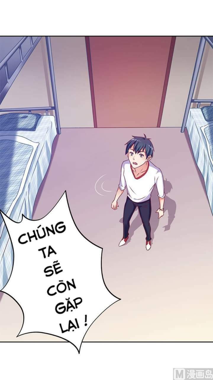 Tiêu Tiền Ở Thế Giới Khác Chapter 18 - Trang 20