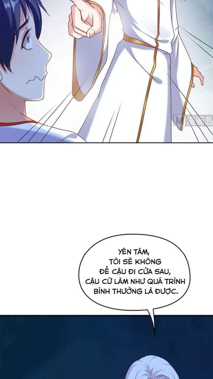 Tiêu Tiền Ở Thế Giới Khác Chapter 18 - Trang 4