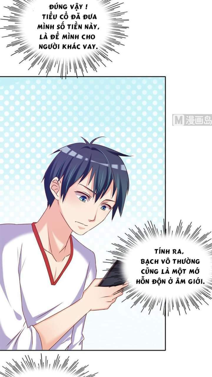 Tiêu Tiền Ở Thế Giới Khác Chapter 18 - Trang 6