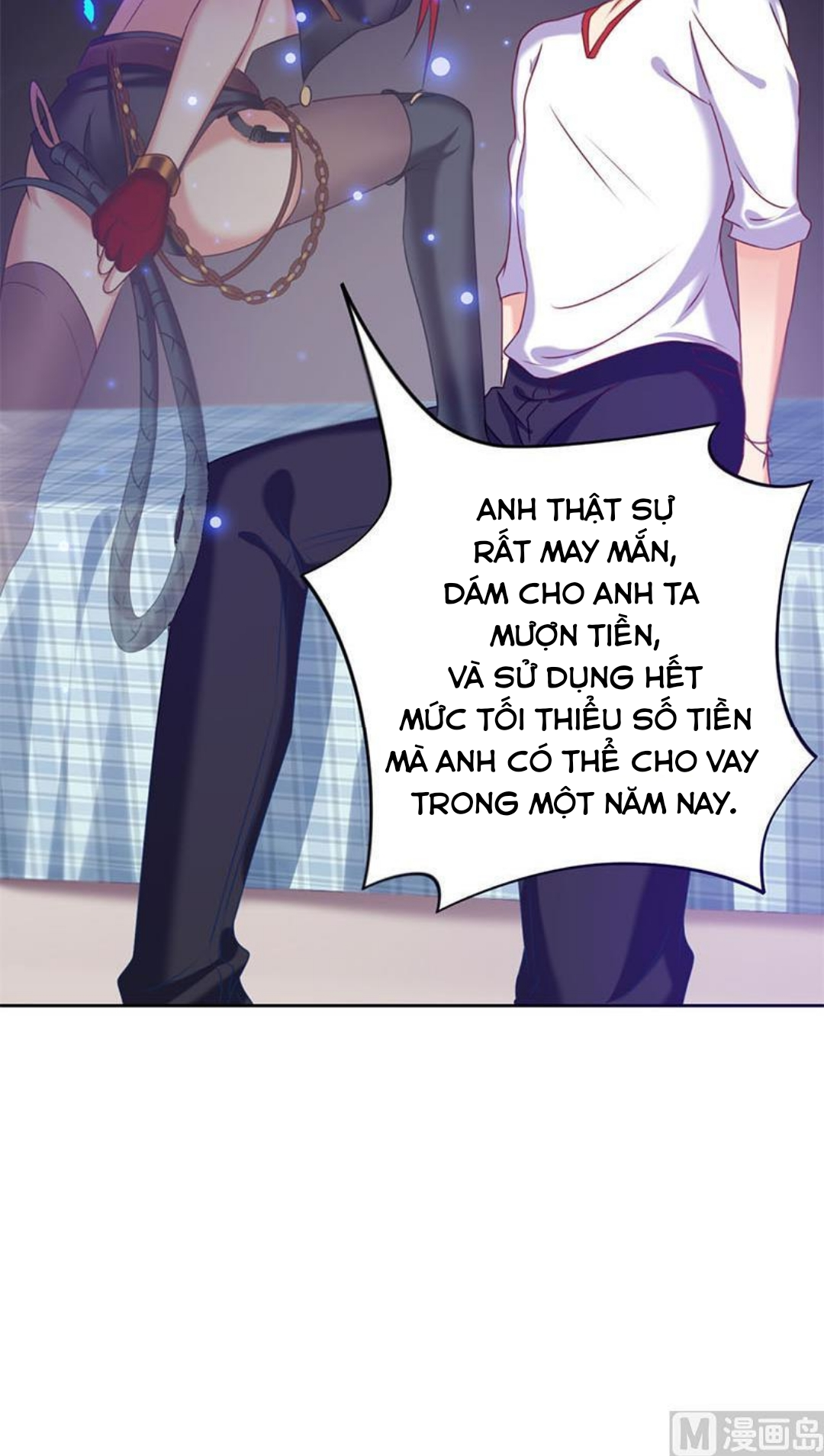 Tiêu Tiền Ở Thế Giới Khác Chapter 19 - Trang 16