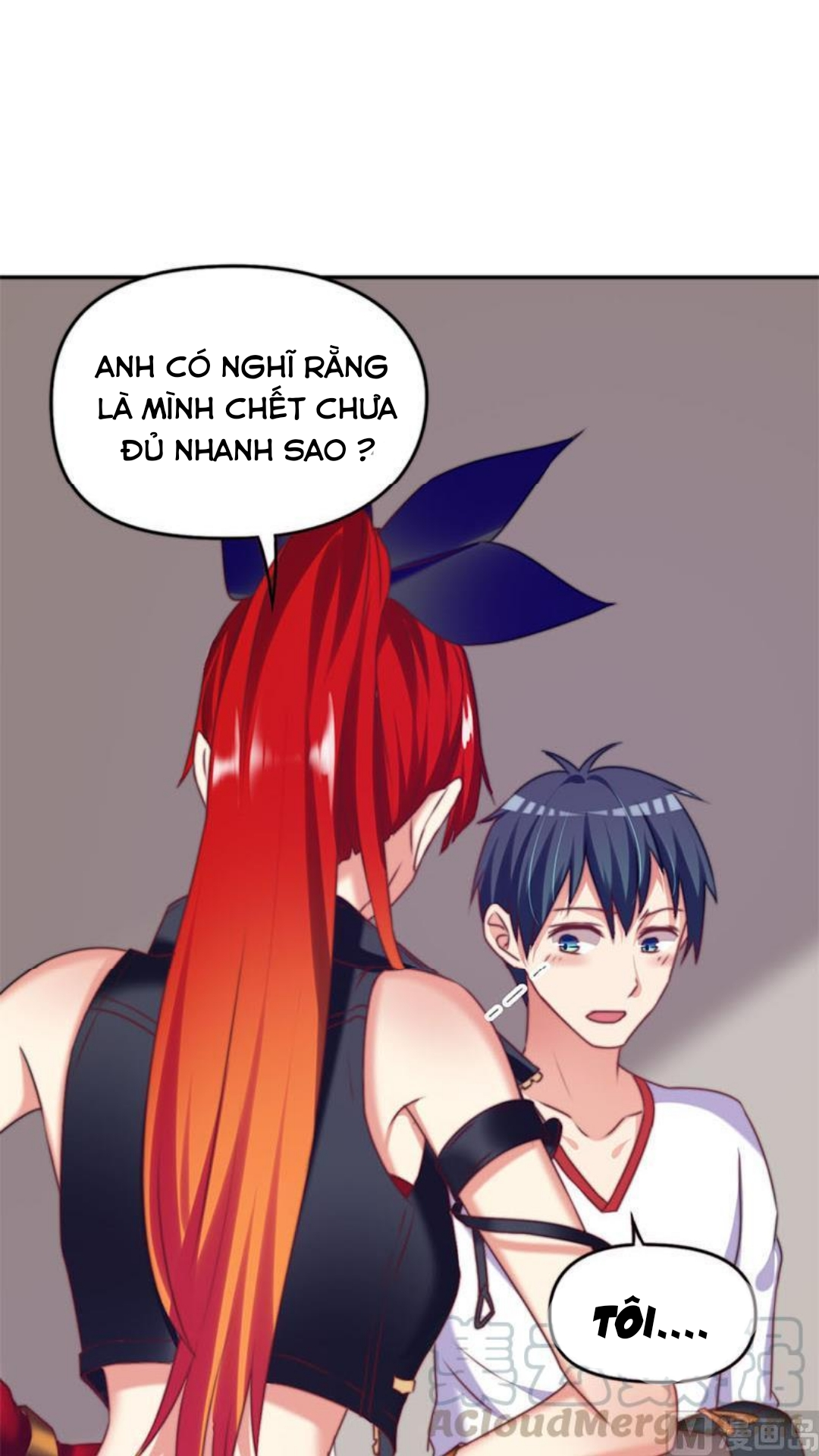 Tiêu Tiền Ở Thế Giới Khác Chapter 19 - Trang 17