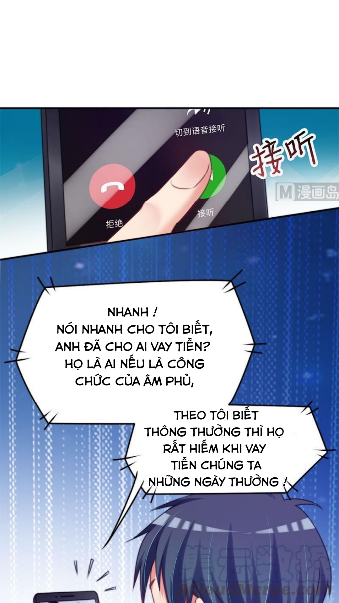 Tiêu Tiền Ở Thế Giới Khác Chapter 19 - Trang 4