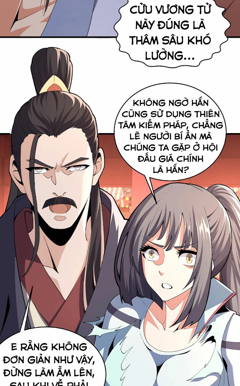 Vạn Cổ Thần Đế Chapter 16 - Trang 27