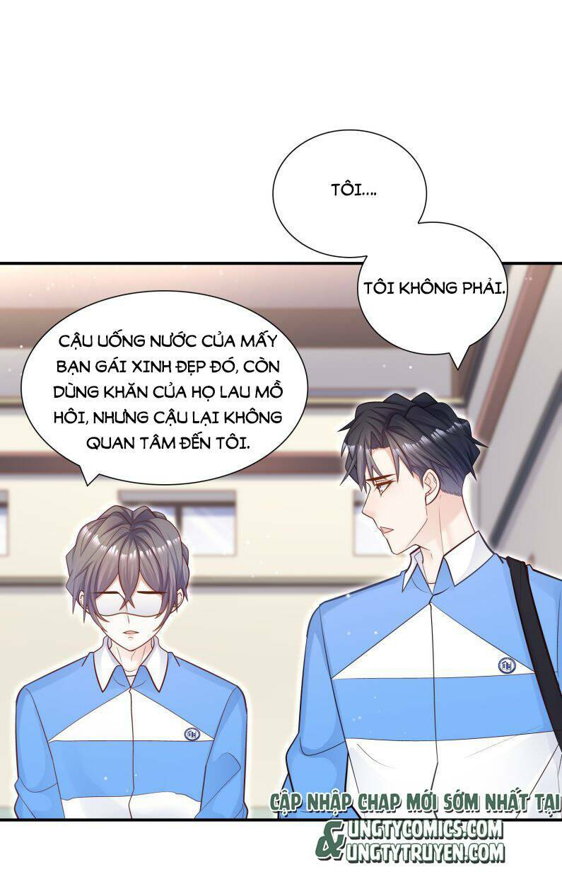 Anh Ấy Sinh Ra Đã Là Công Của Tôi Chapter 42 - Trang 34