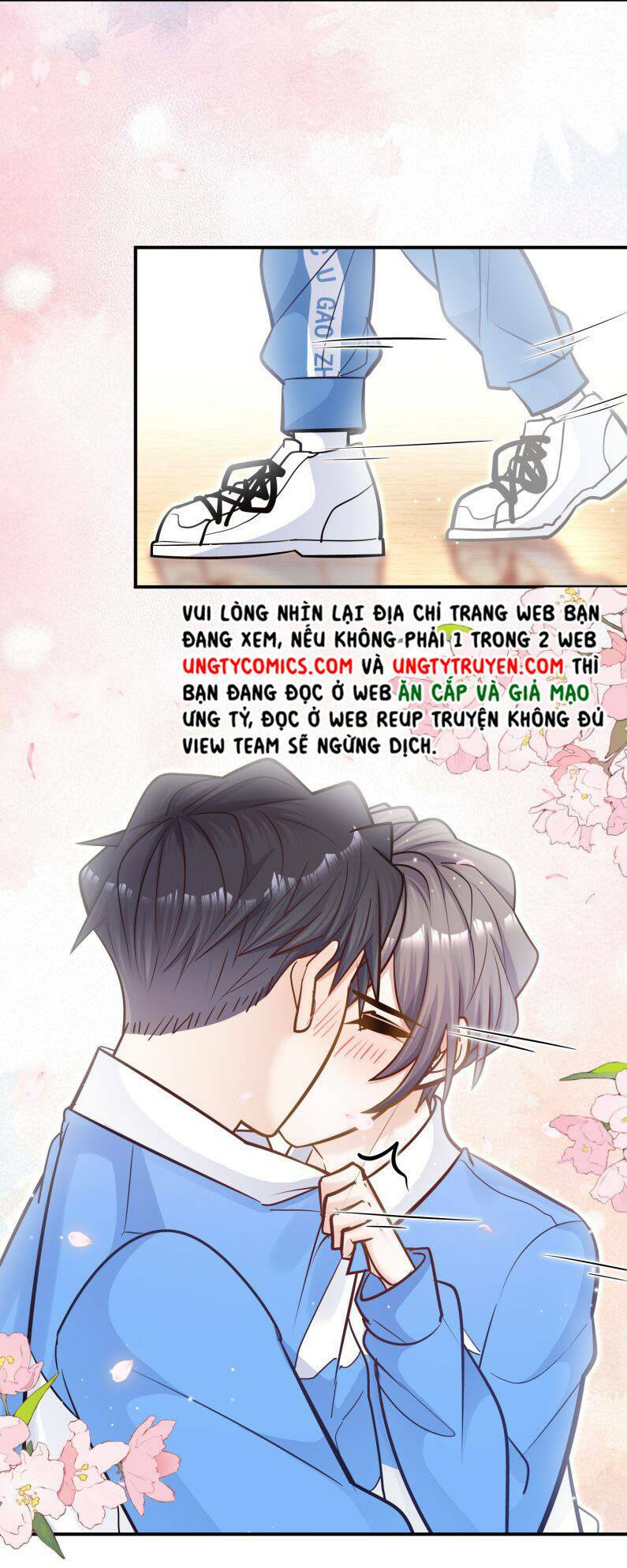 Anh Ấy Sinh Ra Đã Là Công Của Tôi Chapter 42 - Trang 38