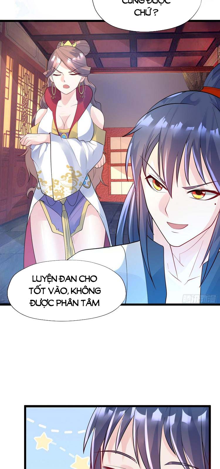 Bắt Đầu Làm Super God Bằng Việc Dạy Dỗ 6 Tỷ Tỷ Chapter 53 - Trang 12