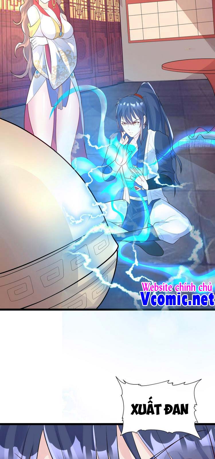 Bắt Đầu Làm Super God Bằng Việc Dạy Dỗ 6 Tỷ Tỷ Chapter 53 - Trang 14