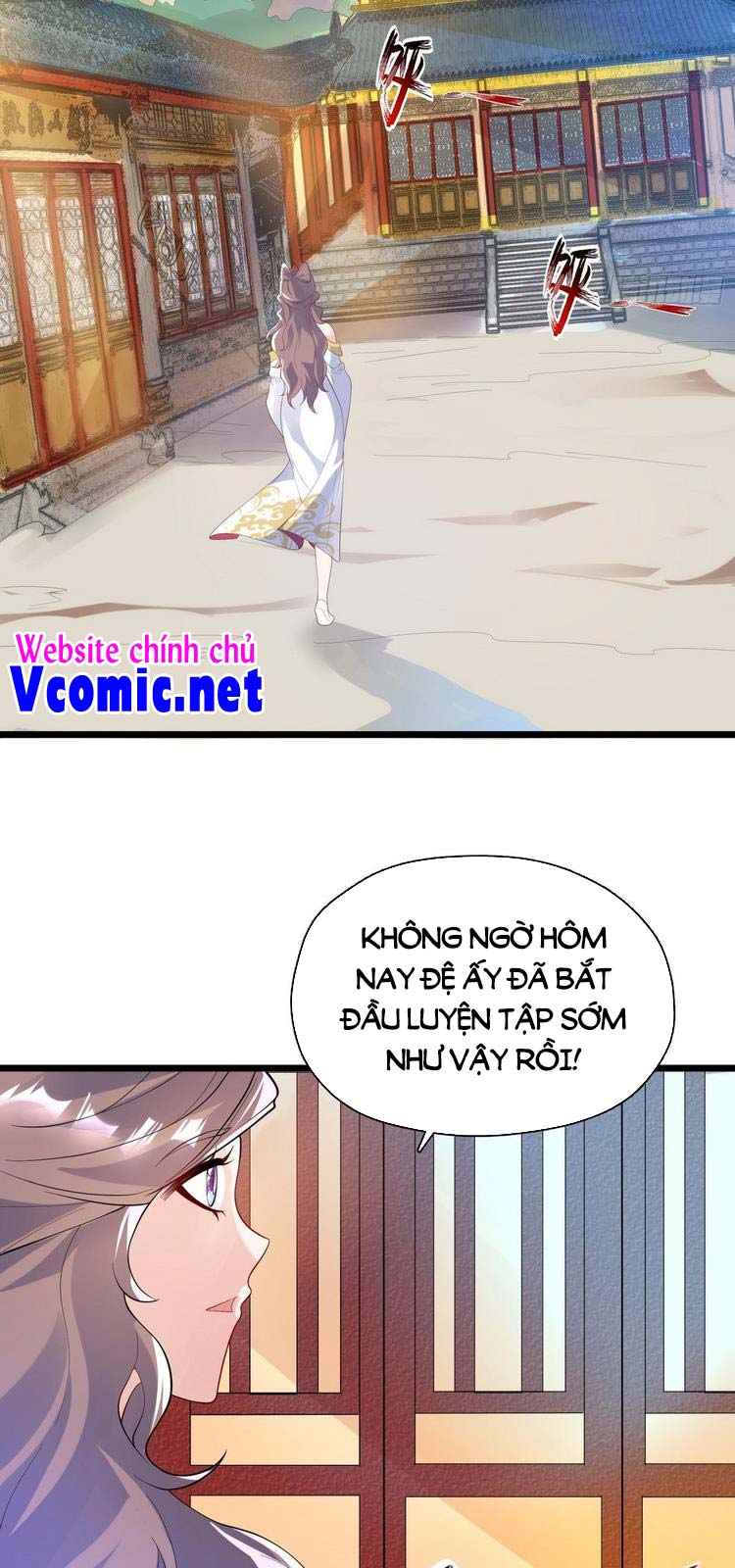 Bắt Đầu Làm Super God Bằng Việc Dạy Dỗ 6 Tỷ Tỷ Chapter 53 - Trang 8