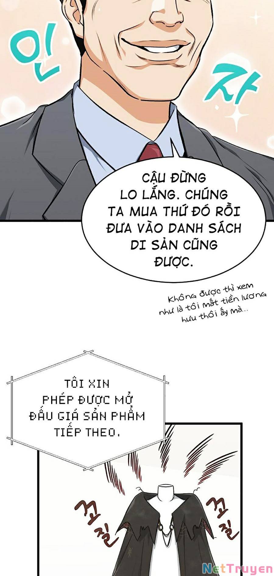 Bố Tôi Quá Mạnh Chapter 68 - Trang 13