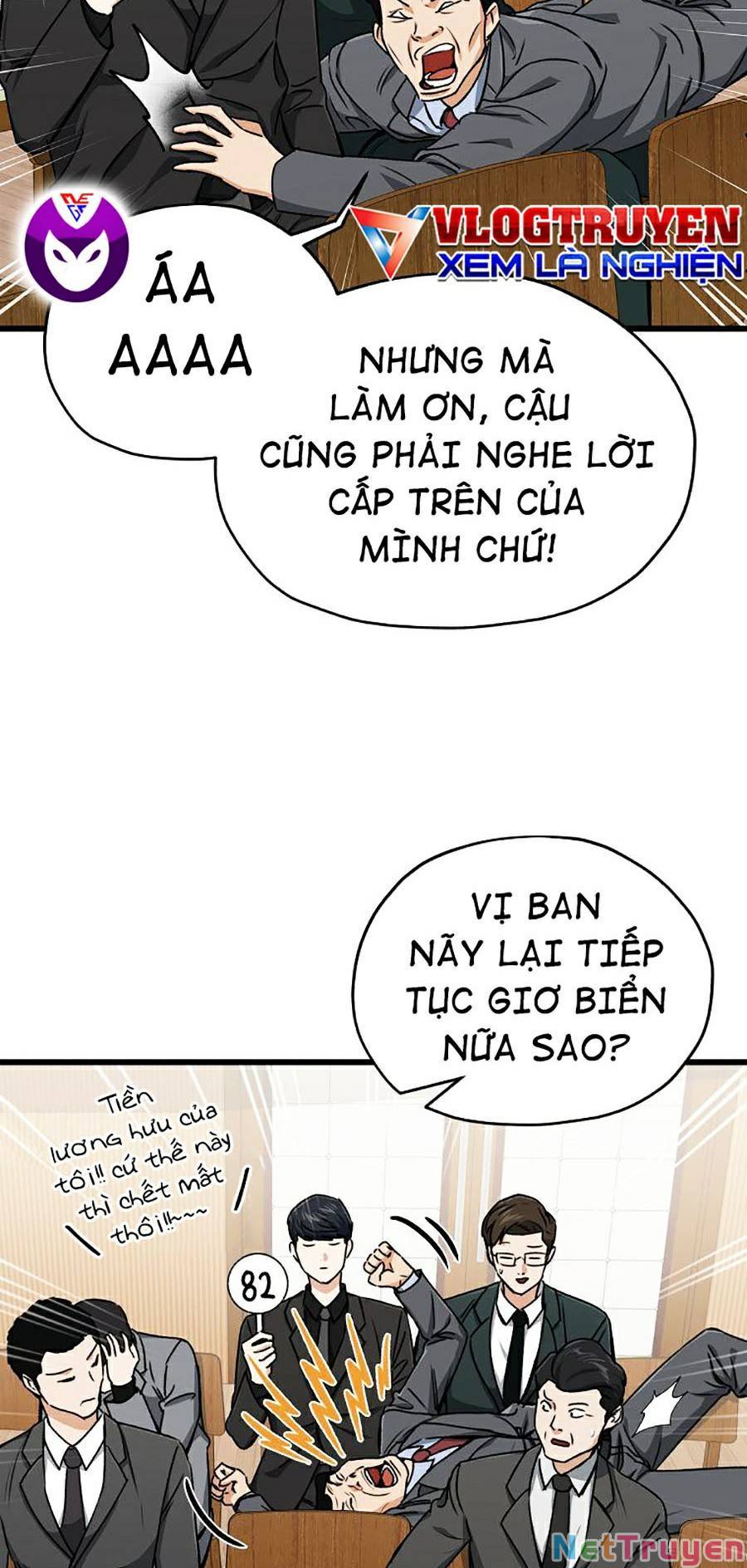 Bố Tôi Quá Mạnh Chapter 68 - Trang 15