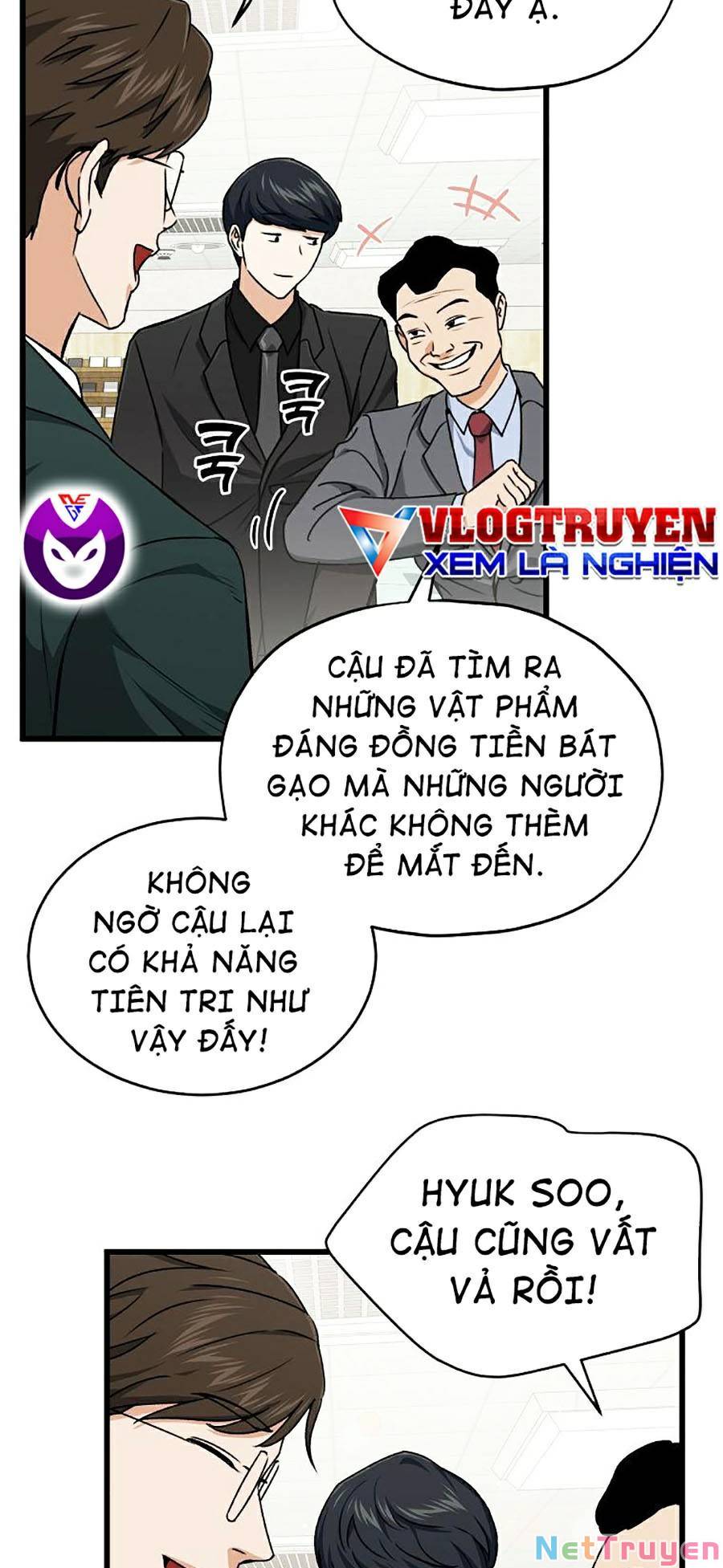 Bố Tôi Quá Mạnh Chapter 68 - Trang 30