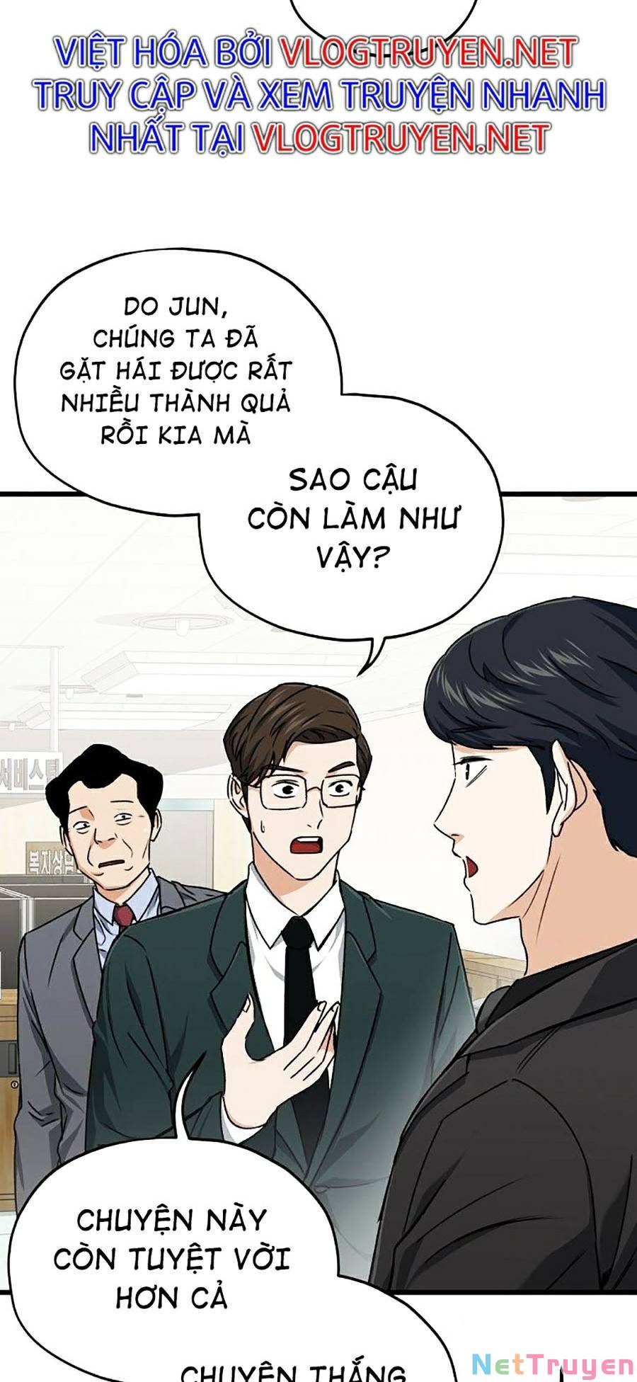 Bố Tôi Quá Mạnh Chapter 68 - Trang 34