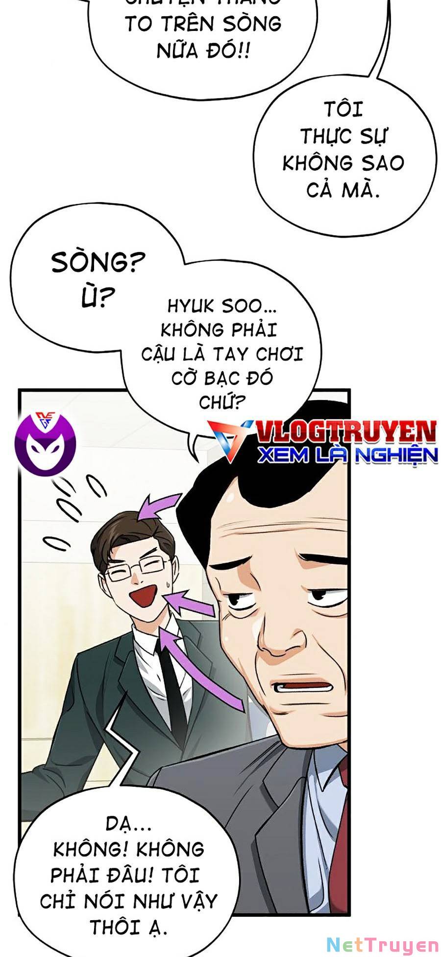 Bố Tôi Quá Mạnh Chapter 68 - Trang 35