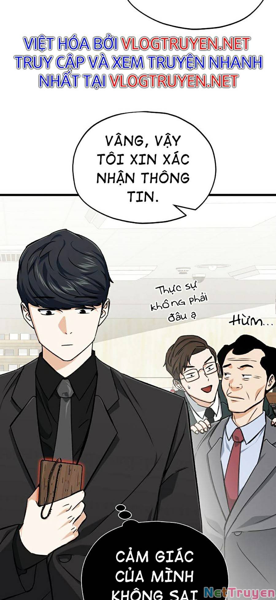 Bố Tôi Quá Mạnh Chapter 68 - Trang 37