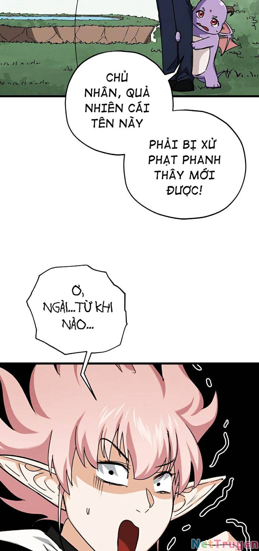 Bố Tôi Quá Mạnh Chapter 68 - Trang 70