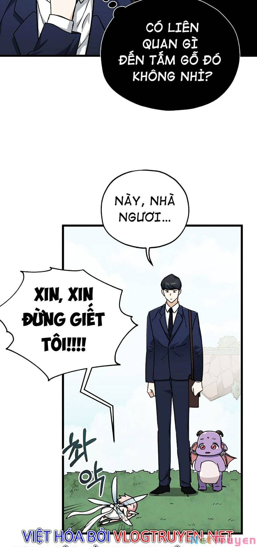 Bố Tôi Quá Mạnh Chapter 68 - Trang 73